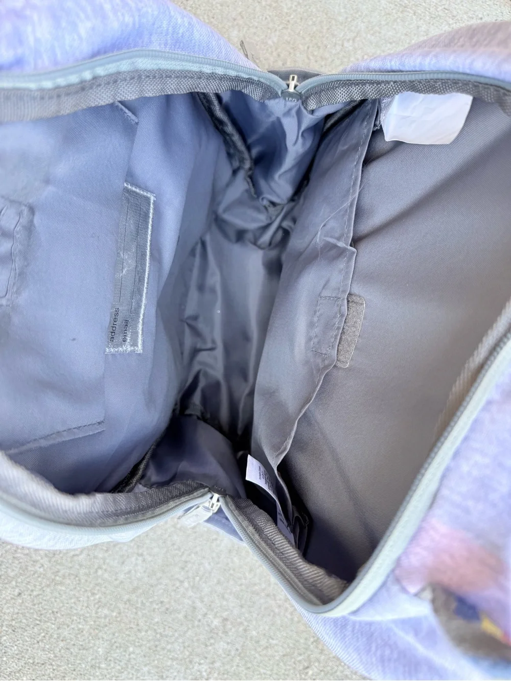 Pottery Barn Kids Star Wars Backpack Kessel Crew